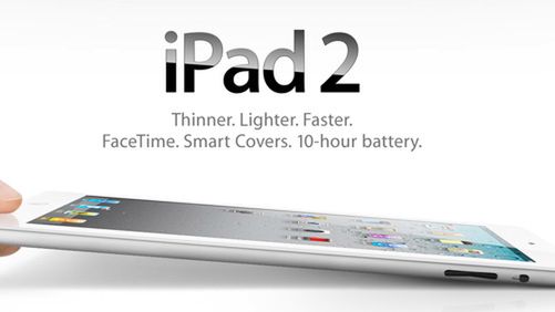 Podsumowanie konferencji Apple’a – iPad 2 już nadchodzi! 1