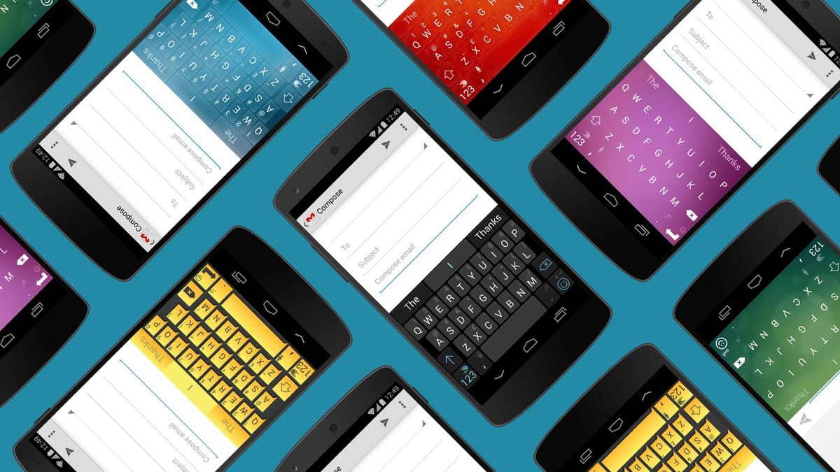 SwiftKey w rękach Microsoftu. Klawiatura kosztowała 250 mln dolarów! 1
