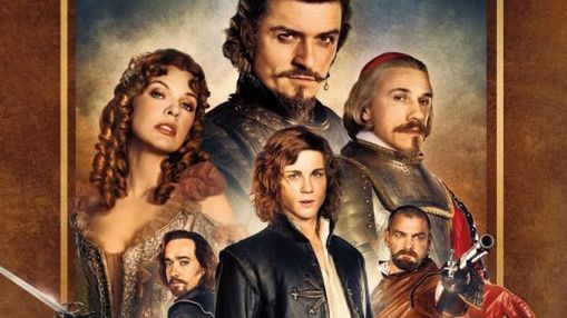 Muszkieterowie na sterydach [zwiastun] 1