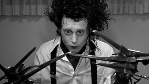 Prawdziwy Edward Nożycoręki 1