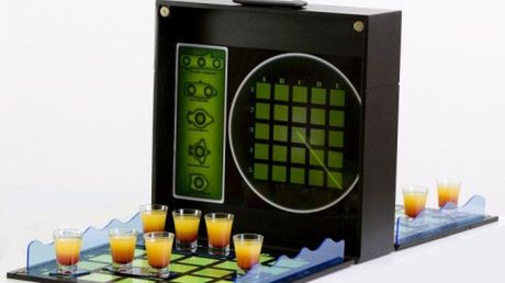 Gra w statki w wersji imprezowej 1