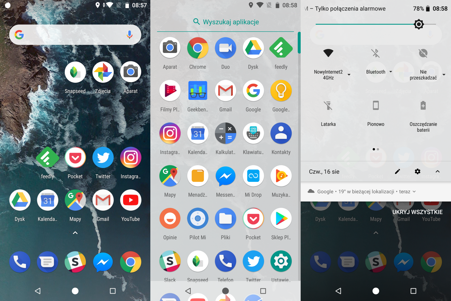 Test Xiaomi Mi A2 – Android w tym wydaniu jest po prostu fenomenalny 11