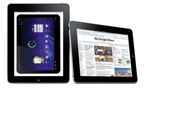 Robimy z Xooma iPada, czyli małe porównanie tabletów