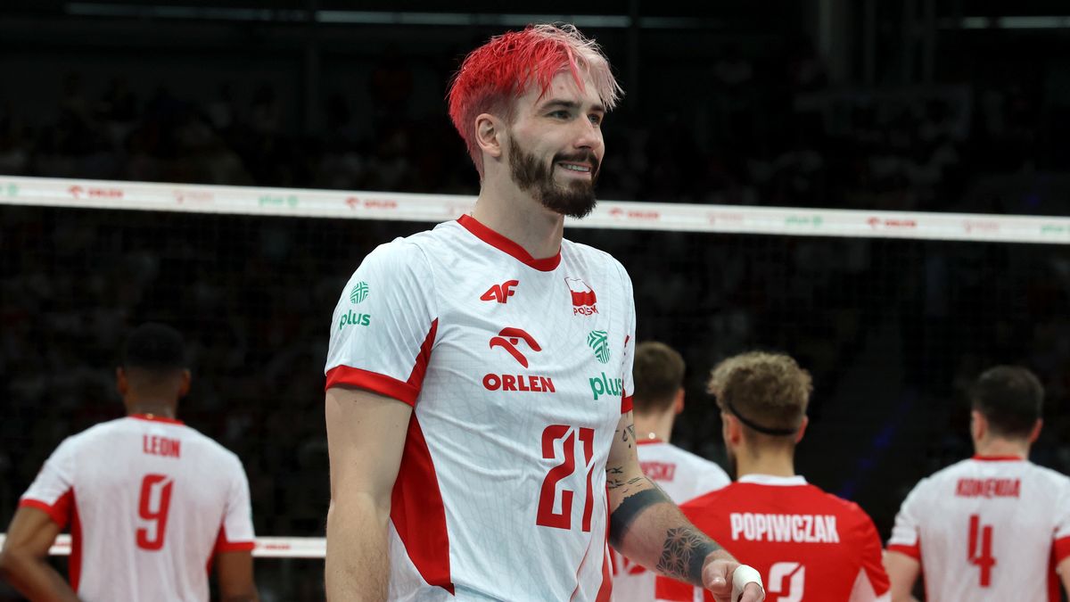 Polska pokonała Brazylię 3:0 w meczu towarzyskim