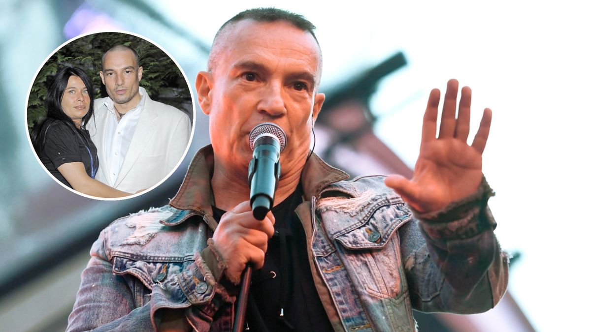 Stachursky jest z żoną od 30 lat