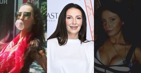 Tak wyglądała Dominika Serowska, zanim związała się z Marcinem Hakielem i została celebrytką (STARE ZDJĘCIA)