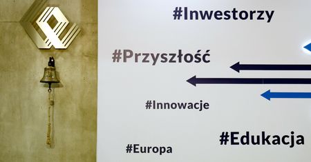 Polskie akcje odrobiły zaległości względem Wall Street. "Spektakularny sposób"