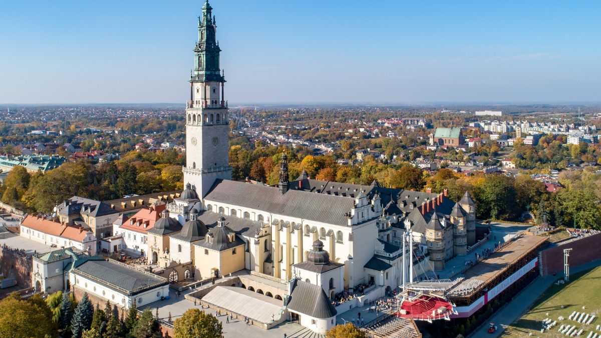 Częstochowa (zdj. podgl.).