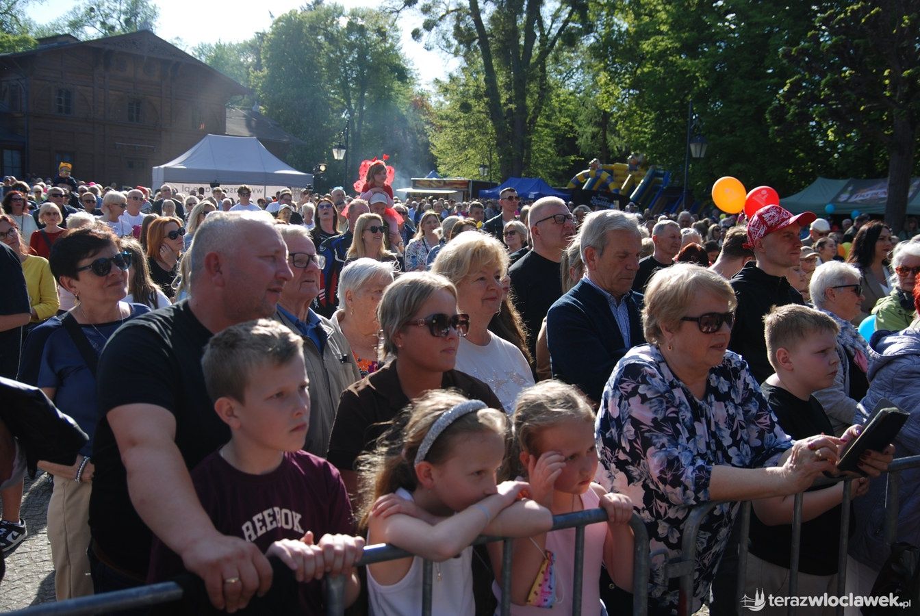 9. Ciechocińska Parada Majowa oraz Majowe Granie