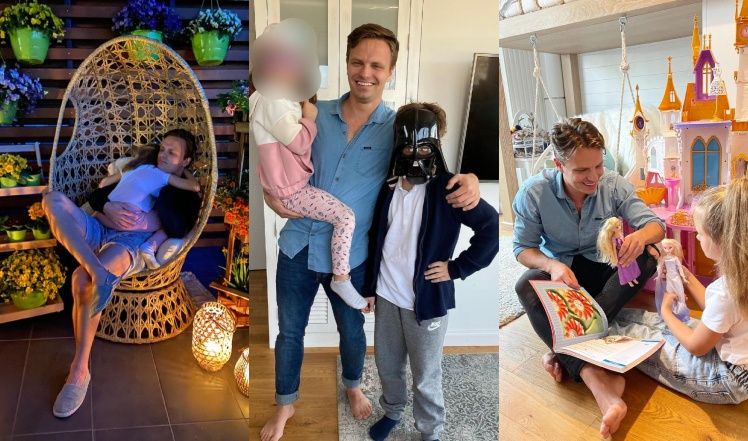 Tak mieszka Marcin Hakiel