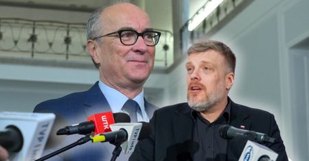 Zandberg o aferze wokół Czarzastego. "Korona by mu z głowy nie spadła"