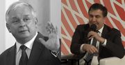 Saakaszwili o Lechu Kaczyńskim: "Zobaczyłem, że prezydent stoi, kule świszczą wokół, a on się uśmiecha!"
