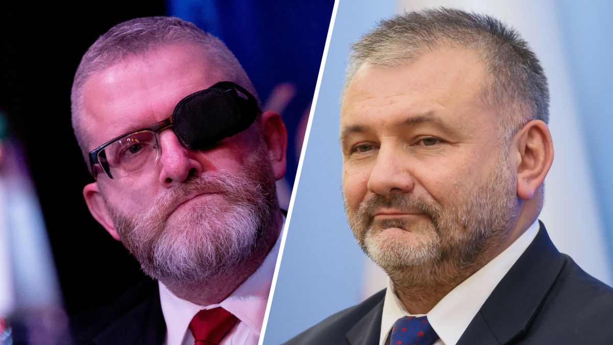 Żurek zabrał głos ws. Brauna