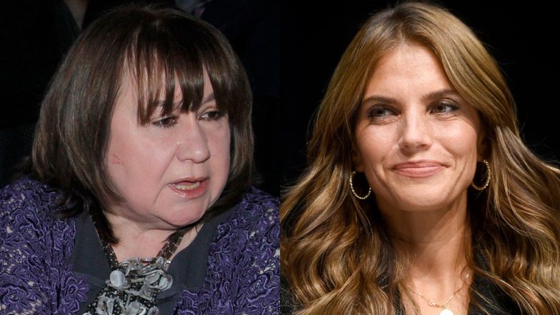 Żona Daniela Olbrychskiego przeprosiła publicznie Weronikę Rosati