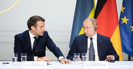 Media: Francja nadal importuje uran z Rosji