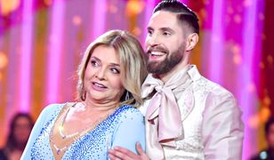 Widzowie "Tańca z gwiazdami" murem za Małgorzatą Ostrowską-Królikowską. "Paweł byłby z niej dumny"
