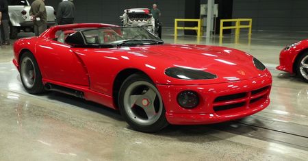Tak się żegna legendę. Fabryka Dodge'a Vipera posłuży za muzeum