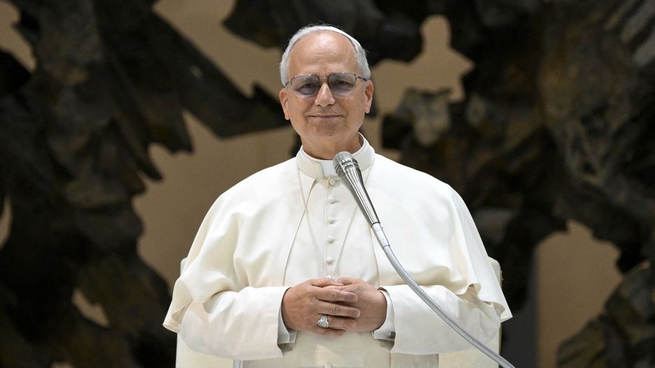 Papież Leon XIV