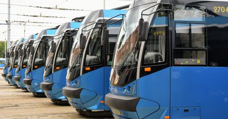 Wrocław. Remont tramwajów dobiegł końca. Dotarł ostatni egzemplarz