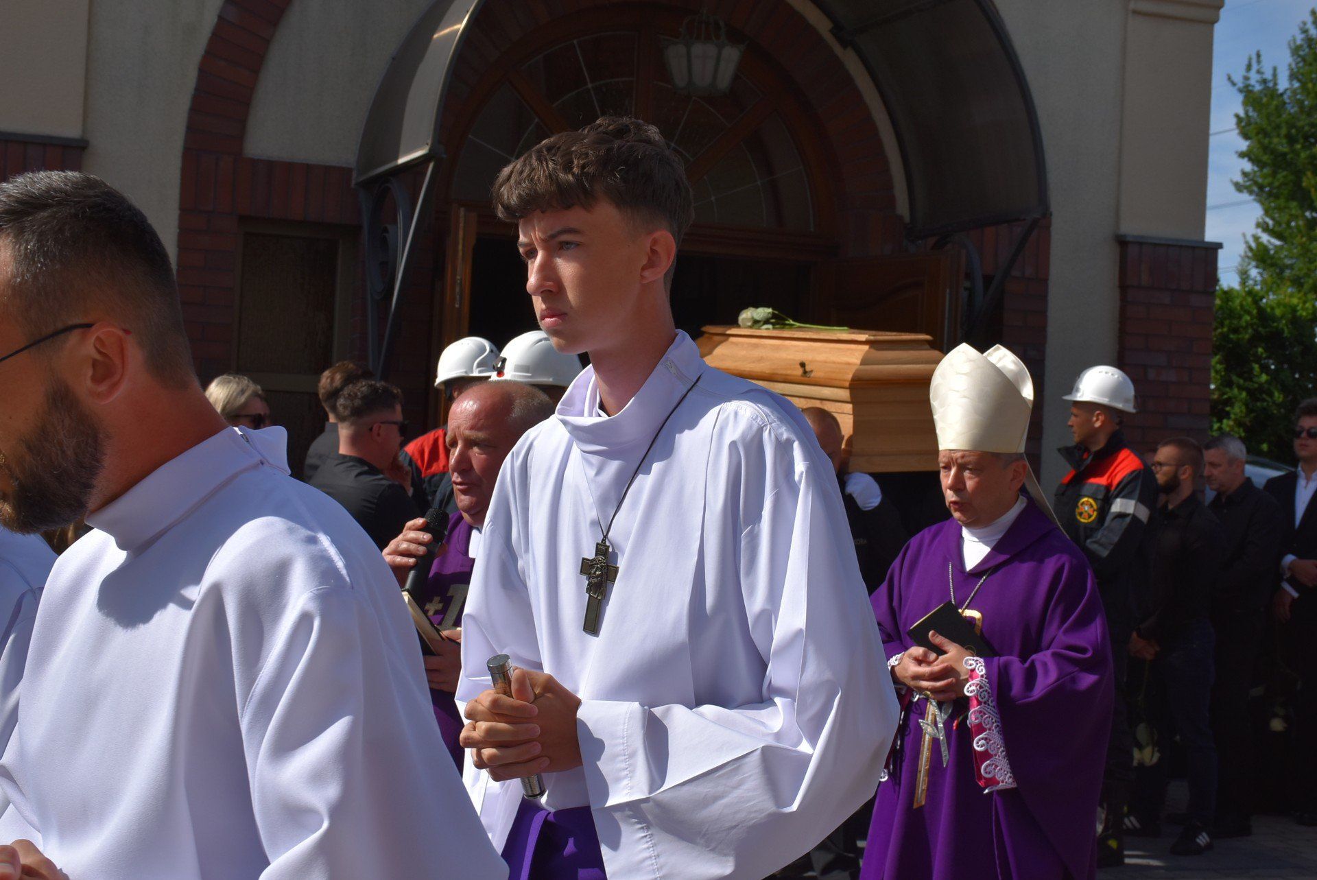 40-letni górnik z Rybnika-Golejowa zginął podczas wstrząsu w kop. Knurów