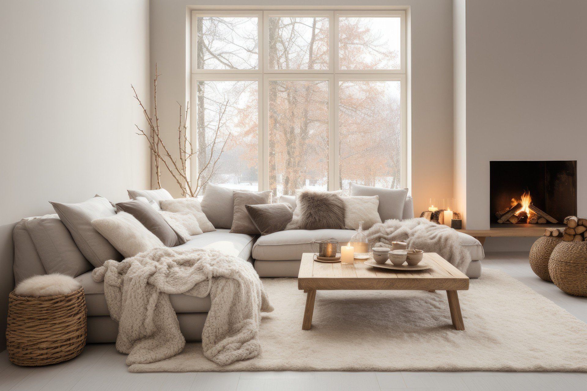 Kolory na jesień i zimę