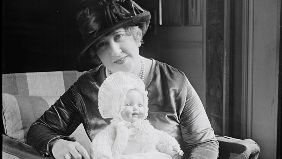 Beulah Louise Henry