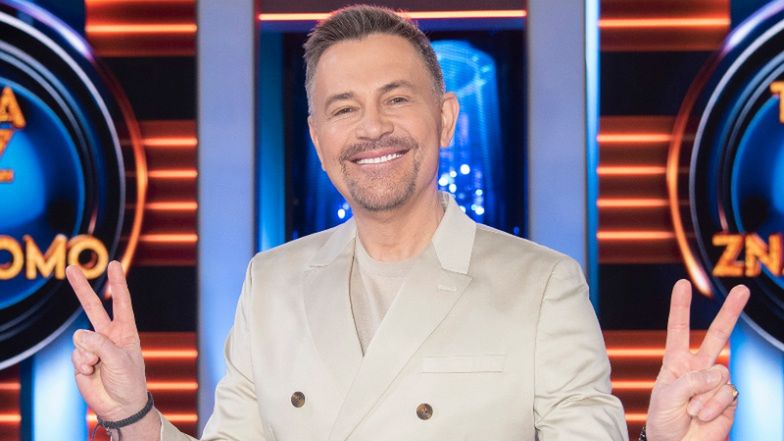 Krzysztof Ibisz zwycięzcą pierwszego odcinka "Twoja twarz brzmi znajomo"