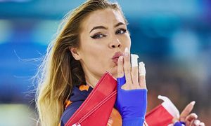 Afera wokół olimpijki. Przyleciała na igrzyska prywatnym odrzutowcem i OLAŁA ceremonię otwarcia. "Cała Holandia MA JEJ DOŚĆ"