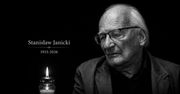 Zmarł Stanisław Janicki, autor kultowego programu "W starym kinie"