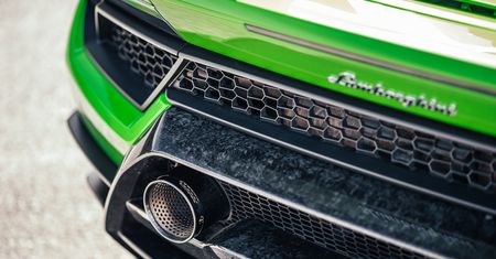Nadjeżdża nowe lamborghini. Debiut już 12 kwietnia