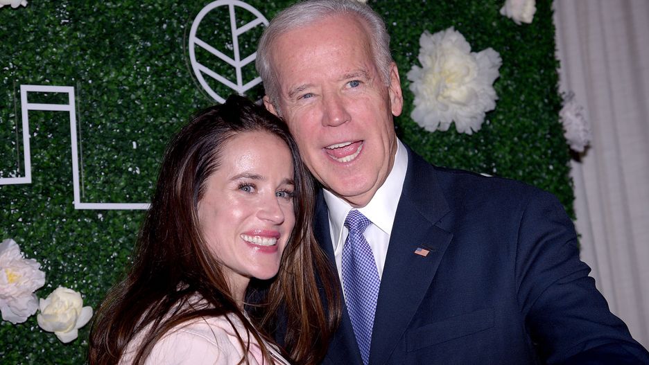Ashley Biden rozwodzi się 