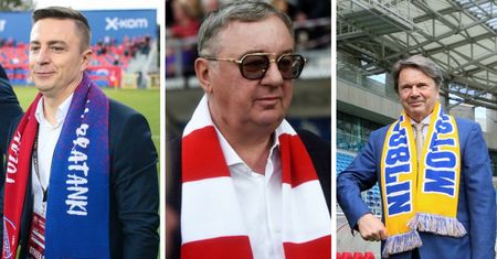 Najbogatsi Polacy inwestują w sport. Chociaż ciężko na nim zarobić