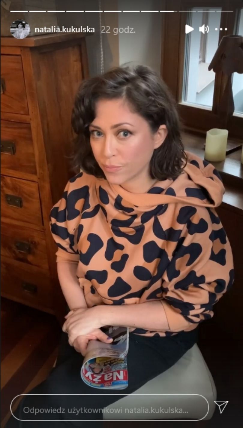 Natalia Kukulska komentuje rewelacje o przyjaźni z synem Krzysztof Krawczyka