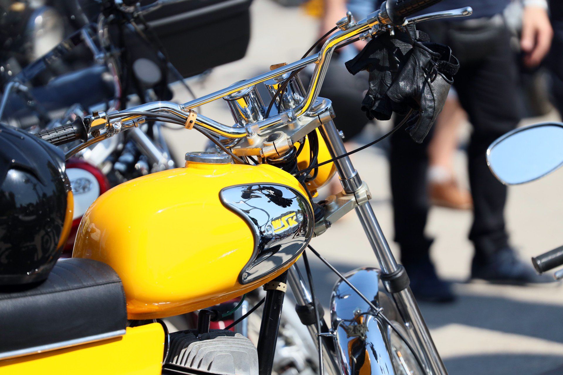 Zlot Motocykli WSK i Innych oraz V Świdnicka Noc Kultury - zdjęcia z ubiegłych lat.