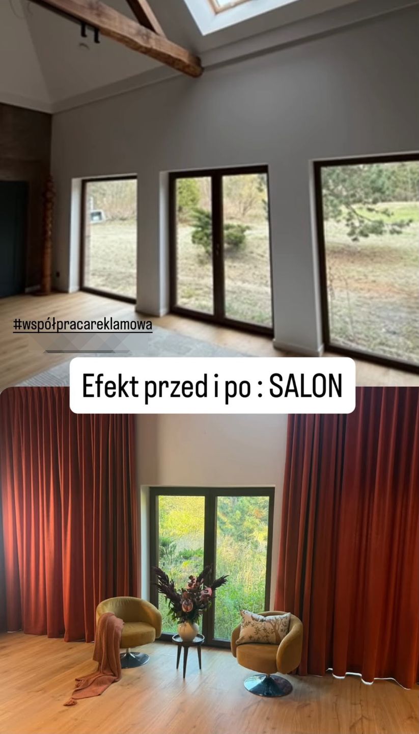 Tak mieszka Edyta Herbuś