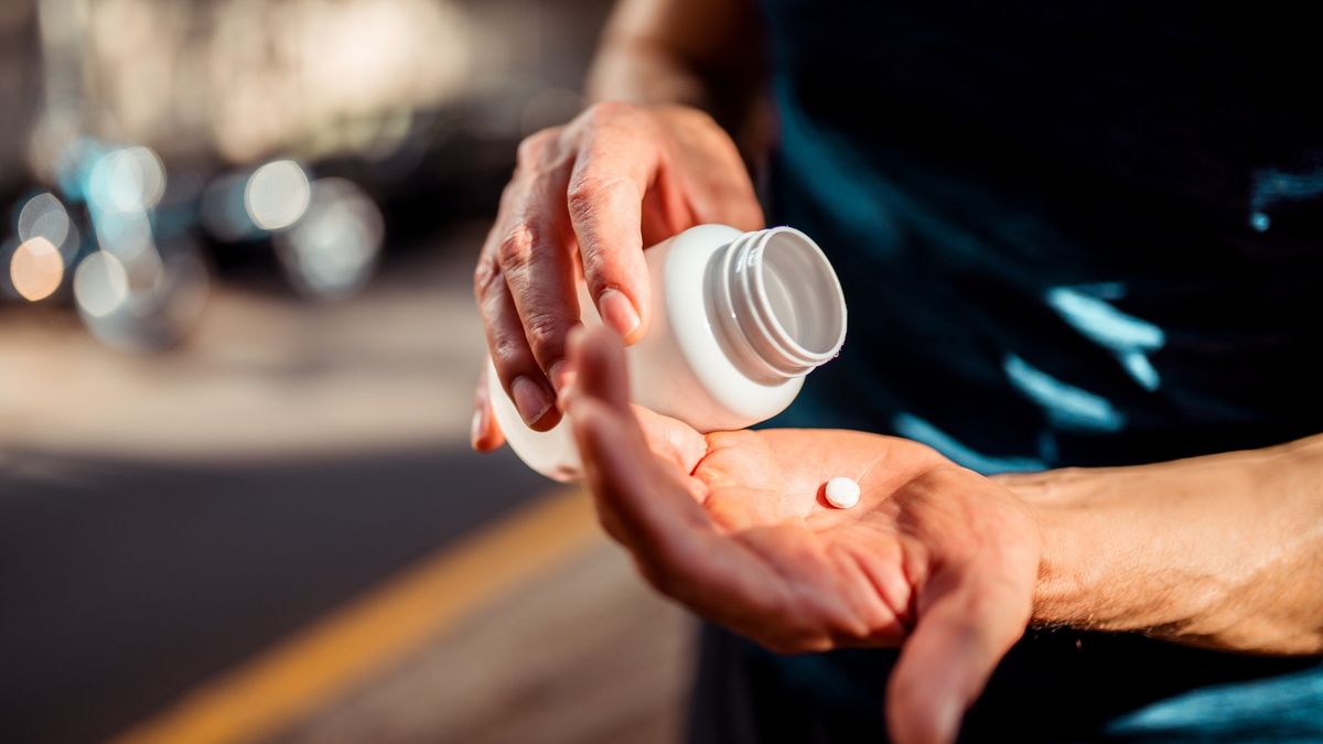 Lekarz codziennie bierze aż pięć suplementów. Niektóre dwa razy