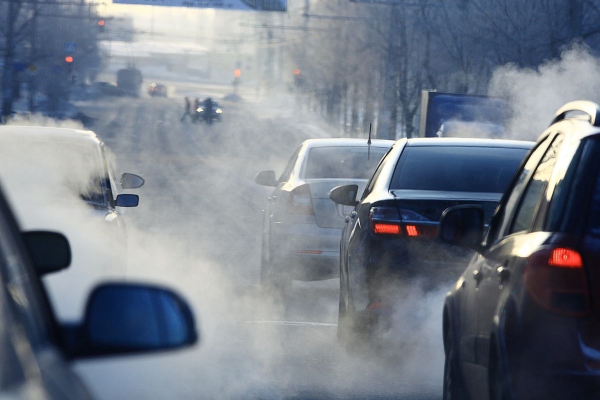 Як зменшити вплив брудного повітря на здоров'я?
