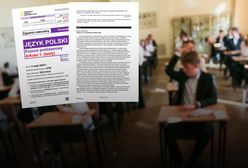 Matura 2025 - język polski. Tak wyglądał arkusz CKE