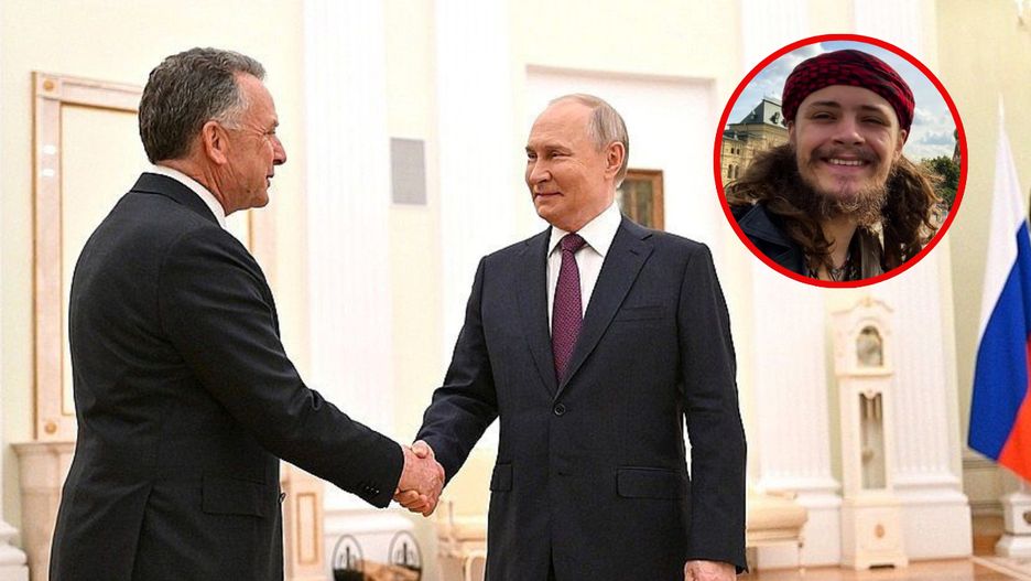 Syn wicedyrektorki CIA zginął na froncie. Otrzymał order