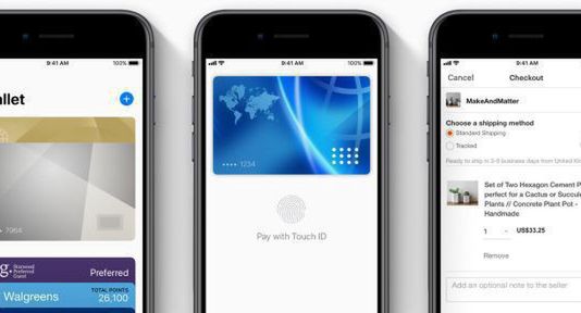 ING Bank Śląski wprowadza płatności Apple Pay