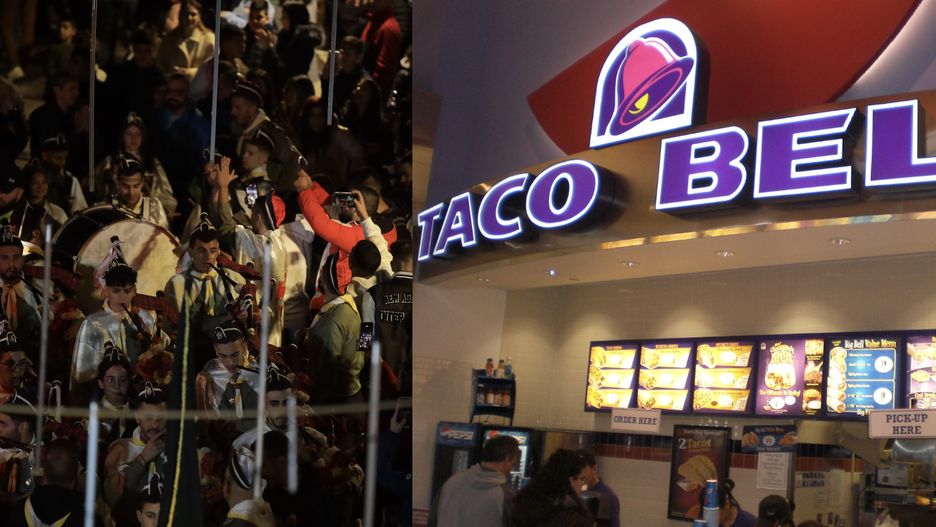 Pracownicza impreza integracyjna w sieciówce w Los Angeles wymknęła się spod kontroli