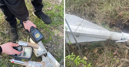 Niepokojące odkrycie. Rosja atakuje rakietami z uranem
