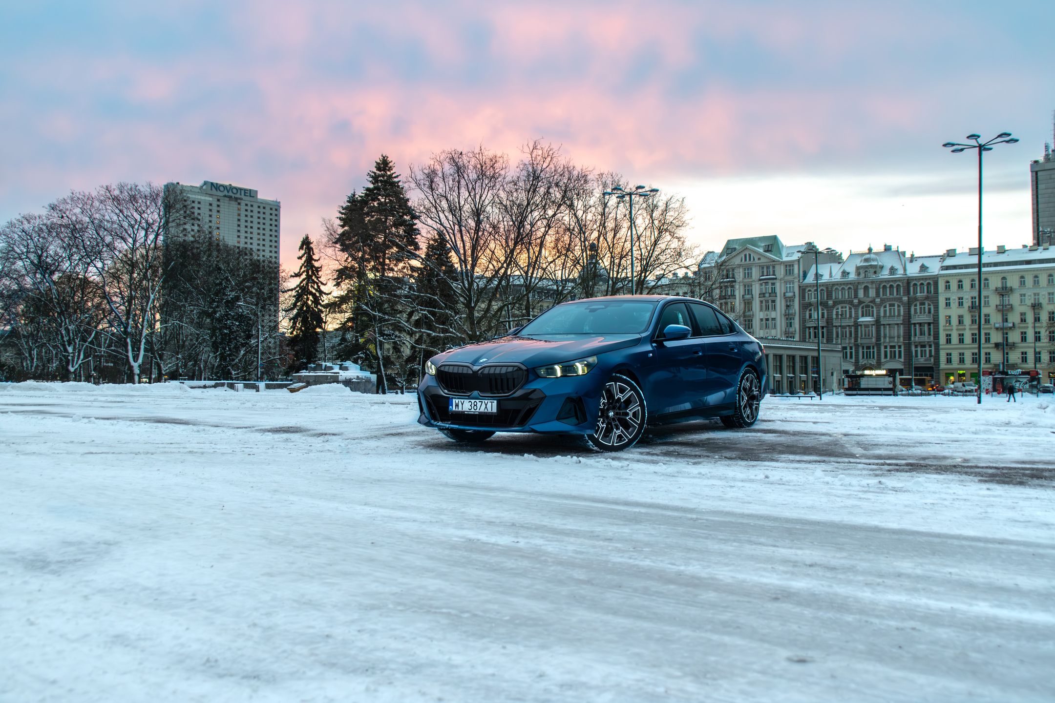 BMW 520d (G60)