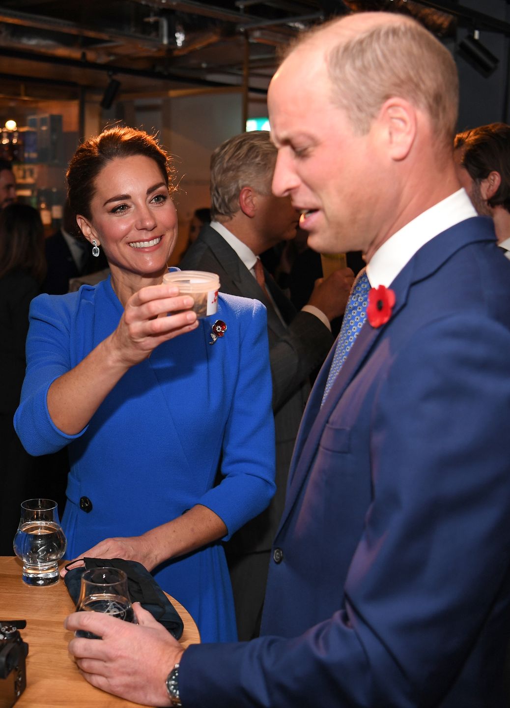 Kate i William brylują na szczycie klimatycznym w Glasgow 