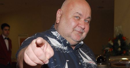 Rudi Schuberth kiedyś był istnym lwem salonowym. Dziś jego życie wygląda zupełnie INACZEJ