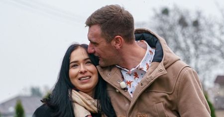 Ania z "Rolnika" spodziewa się dziecka. Pokazała, jak traktuje ją Jakub