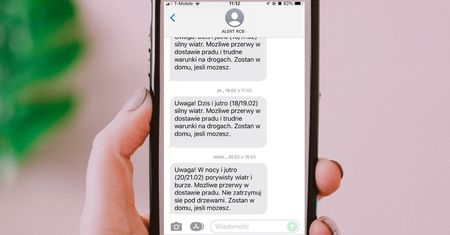 Koniec alertów RCB? "Nie spełniają pokładanych oczekiwań"