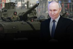 Dobra mina do złej gry. Rosyjska armia ma problem z nowoczesnymi czołgami