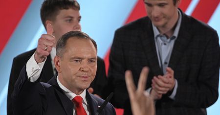 Wyniki exit poll. Tak głosowali rolnicy