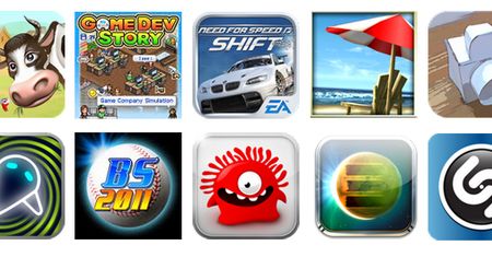 Kolejna transza gier po 34 grosze – Jelly Defense i Need For Speed Shift